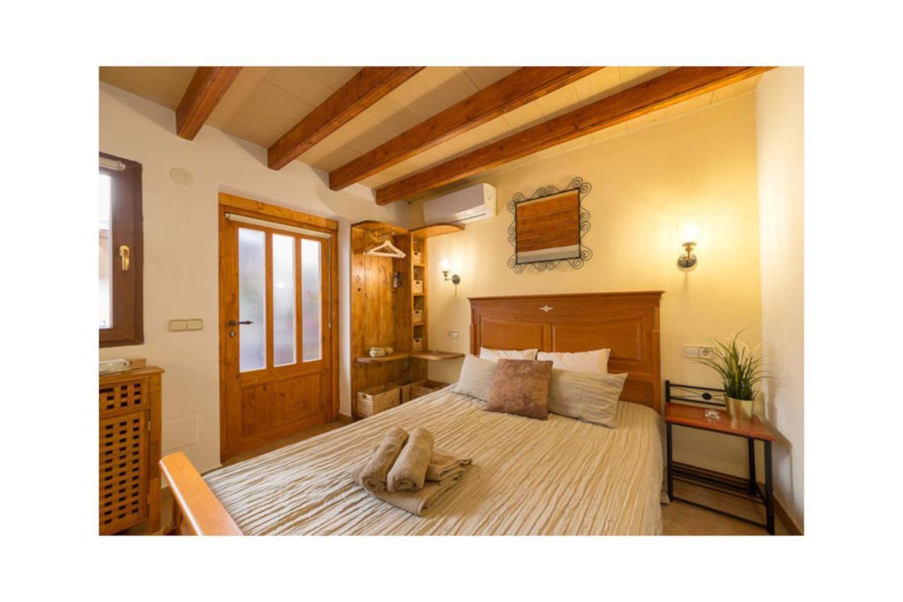 Boutique Hostal "Born53" Im Stadtkern Von Llucmajor, Mallorca Aparthotel Llucmajor  Exteriör bild